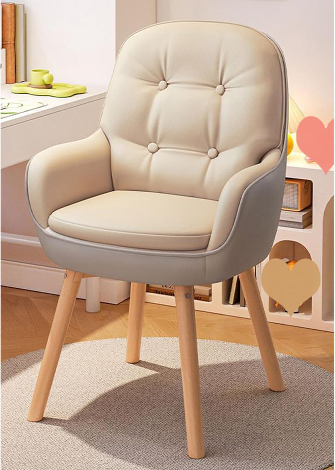 美品✨高山ウッドワークス W553A アームチェア 柏木工 ダイニング